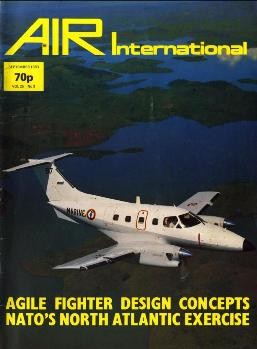 Air International - Volume 25 No 03 - September 1983