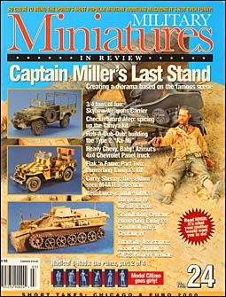 Military Miniatures in Review 24