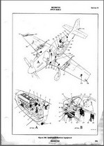 P-51 Erection and maintenance instructions for army models P-51D
