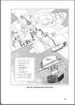 Northrop P-61 Black Widow pilot's flight operating instructions