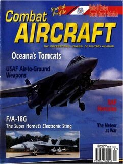 Combat Aircraft Vol.2No.7 (2000-02)