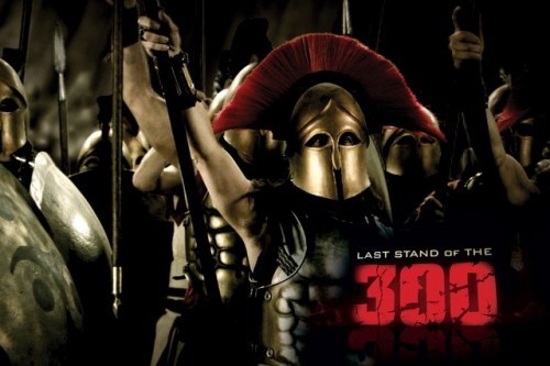 300 :   / Last Stand of the 300