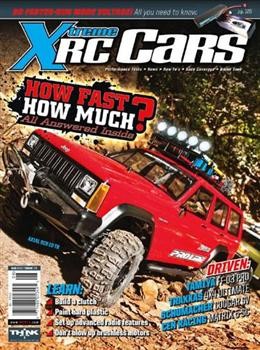 Xtreme RC Cars - August 2010