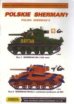 Polskie Shermany / Polish Shermans