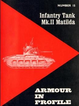 Armor Profile 015 - Infantry Tank Mk. II Matilda
