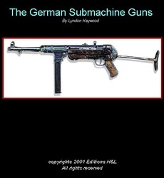 The German Submachine Guns