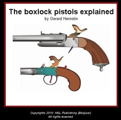 The boxlock pistols explained