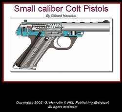 Small caliber Colt Pistols