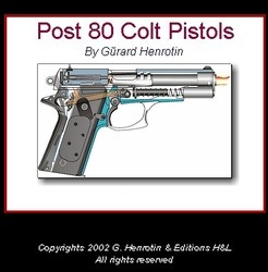 Post 80 Colt Pistols