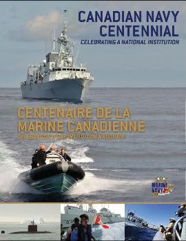 Canadian Navy Centennial (Marine Navy 1910-2010)