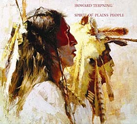 Spirit of the plains people