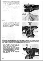 HK Pistol P9S Cal. 9 mm x 19 Description of the Weapon and Accessories