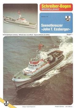 Schreiber-Bogen - спасатель John T. Essberger