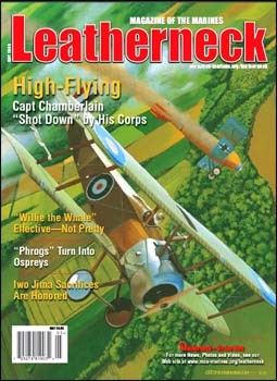 Leatherneck Magazine  5 - 2009