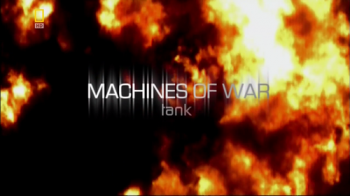  :  / Machines of War: Tank