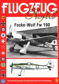 Flugzeug Profile No.9 Focke-Wulf Fw 190