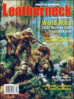 Leatherneck Magazine  6 - 2008