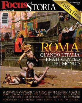 Gli speciali di Focus Storia: ROMA - Spring 2010