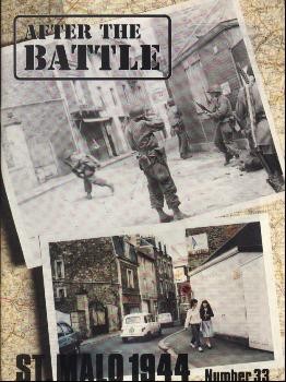 After the Battle 33 - St. Malo 1944 (1981)