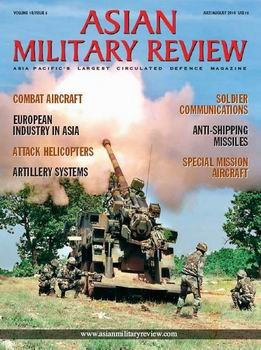 Asian Military Review July/August 2010