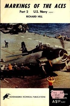 Markings of the Aces (2).U.S.Navy Book 1 [Kookaburra Series 3 04]