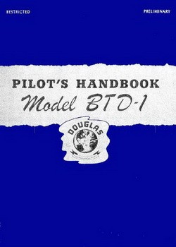 Pilots Handbook BTD-1