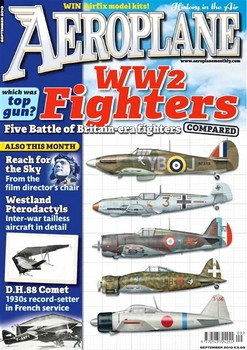 Aeroplane Magazine 9 2010