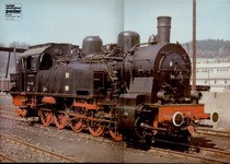 Modell Eisenbahner 1983 04