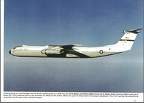 Squadron Signal Aircraft In Action 1215 C-141 Starlifter in Action