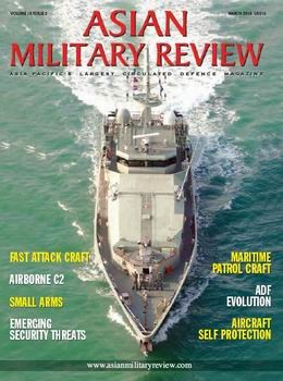 Asian Military Review March 2010