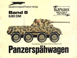 Das Waffen-Arsenal Band 5: Panzerspahwagen