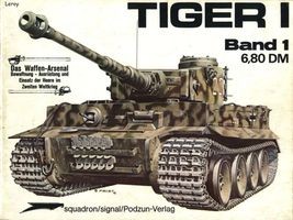Das Waffen-Arsenal Band 1: Tiger I