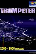 модельный каталог Trumpeter (2 номера)