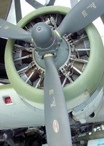 B-17G Flying Fortress Mark Hayward 2005