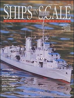 Ships in Scale 2 - 1999
