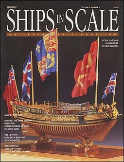 Ships in Scale 1 - 1999