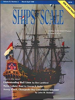 Ships in Scale 2 - 1998