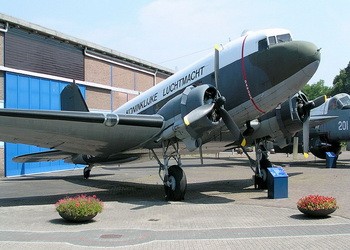 C-47 Skytrain Dakota Soesterberg Netherlands 2003