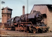 Modell Eisenbahner 1983 10