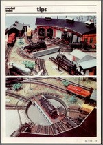 Modell Eisenbahner 1983 11