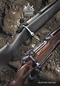 Mauser Catalogue 2007 M03 and M98