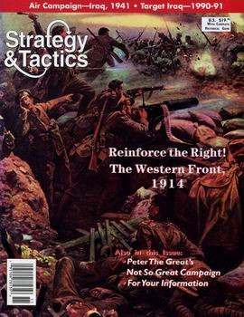 Strategy & Tactics Num.180 May/June 1996