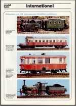 Modell Eisenbahner 1984 01