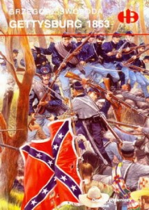 Historyczne Bitwy 042 - Gettysburg 1863