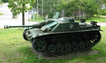       "SturmGeschutz-40" ("StuG-40")  . 2007. ,  / Finland, Lappeenranta