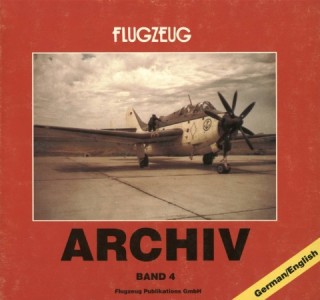 Flugzeug Foto-Archiv Band 4