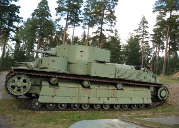    -28.  . 2007. ,  , / Finland, The Tank Muzeum, Parola