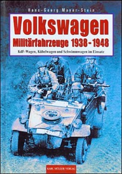 Volkswagen Militarfahrzeuge 1938-1948