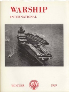Warship International - Winter 1969