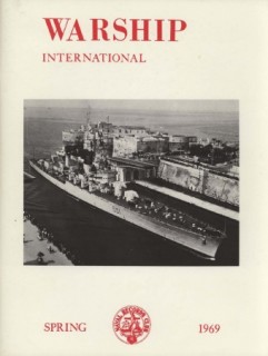 Warship International - Spring 1969
